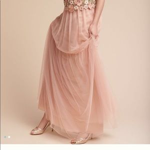 Anthro BHLDN Blythe skirt